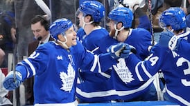 'Eight seconds can change everyone's mood': Leafs complete comeback win