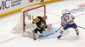 Must See: McDavid burns Penguins, former teammate Skinner on sensational goal