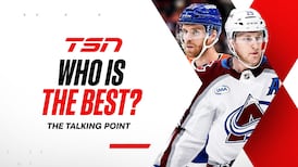 The Talking Point: Who’s the best hockey player in the world right now?