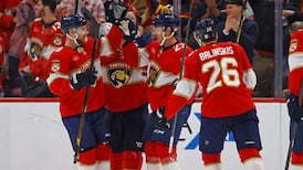 NHL: Kings 2, Panthers 3