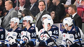 Button: Jets are playing like a 'bottom of the league team'