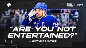 Hayes, Reda, Corrado and Biron chat all things Auston Matthews