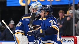 NHL: Jets 0, Blues 1
