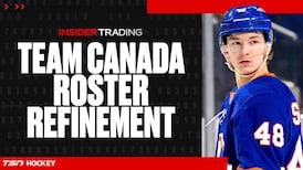 Early Trading: Team Canada down to about five roster decisions