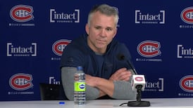 'Just control what you can': St. Louis' message for Suzuki on making Team Canada