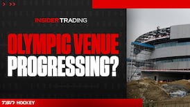 Insider Trading: Major construction push on Milan Olympic rink