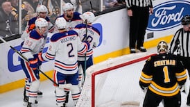 NHL: Oilers 3, Bruins 1