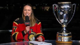 Brooke Henderson shares her love for the Sens and discusses golf game