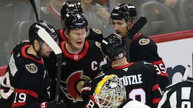 NHL: Penguins 0, Senators 4