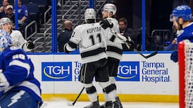 NHL: Kings 2, Lightning 1