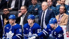 What the near future looks like for the struggling Maple Leafs