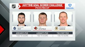 FanDuel Anytime Goal Challenge