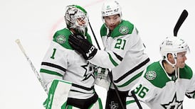 NHL: Stars 8, Ducks 3