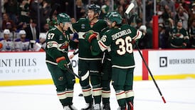 NHL: Oilers 2, Wild 5