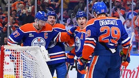 NHL: Golden Knights 3, Oilers 4