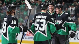 NHL: Maple Leafs 1, Stars 5