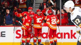 NHL: Golden Knights 3, Flames 6