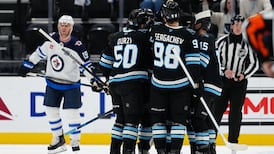 Sawyer: 'Quick, speedy' Mammoth 'had their way' in overtime win vs. Jets