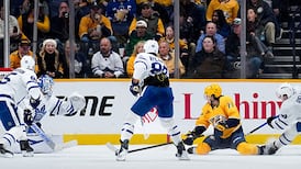 Must See: Evangelista waltzes through entire Leafs defence to score electrifying goal