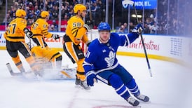 Must See: Domi scores unreal coast-to-coast goal - 'That's hockey, baby!'