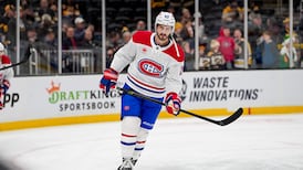 Arpon's Notebook: Danault rejuvenated by move back to Montreal