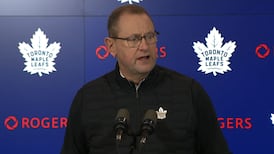 Treliving: Decision to fire Savard not about putting all the blame for Leafs' season on him 