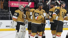 NHL: Sharks 2, Golden Knights 7