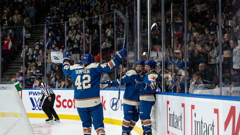 Maschmeyer, Goldeneyes eager for PWHL Takeover Tour’s Edmonton stop