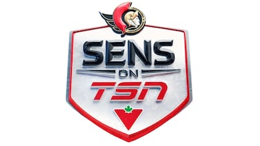 2025-26 Senators on TSN Regional Schedule