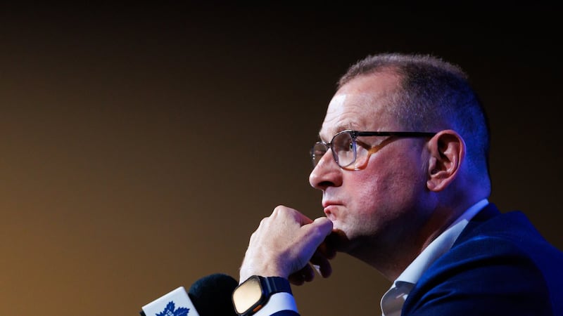 Maple Leafs GM Treliving says he supports coach Berube ‘fully’ amid struggles