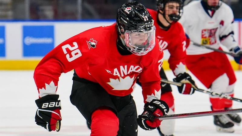Seven Canadian NHL teams’ prospects to watch at the World Juniors