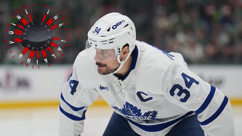 The Talking Point: Is this already a lost season for the Maple Leafs?