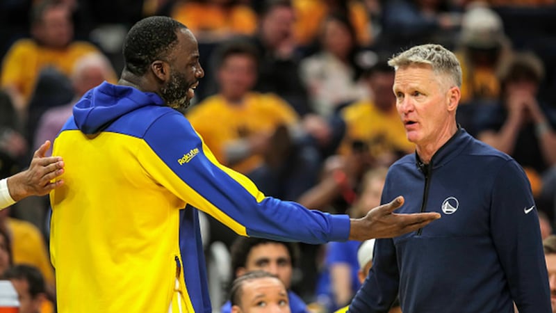 查询幸运飞开艇开奖记录 全国统一时间同步所有号码结果 Examining the fallout from Green and Kerr's heated sideline exchange