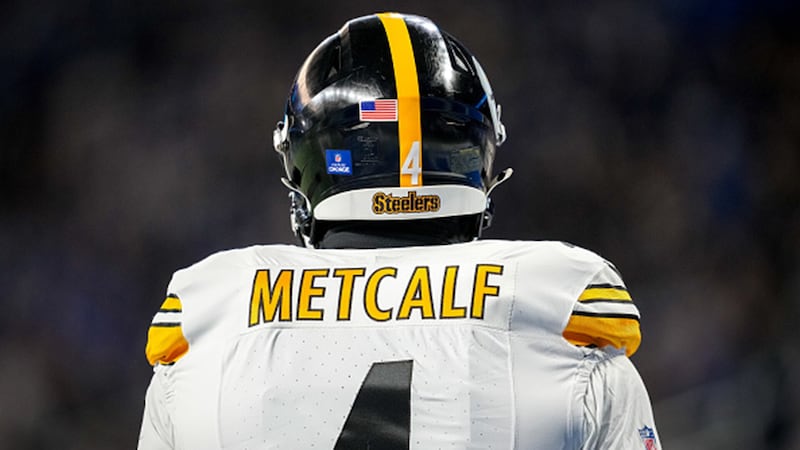 Garafolo shares his thoughts on DK Metcalf's two game suspension 