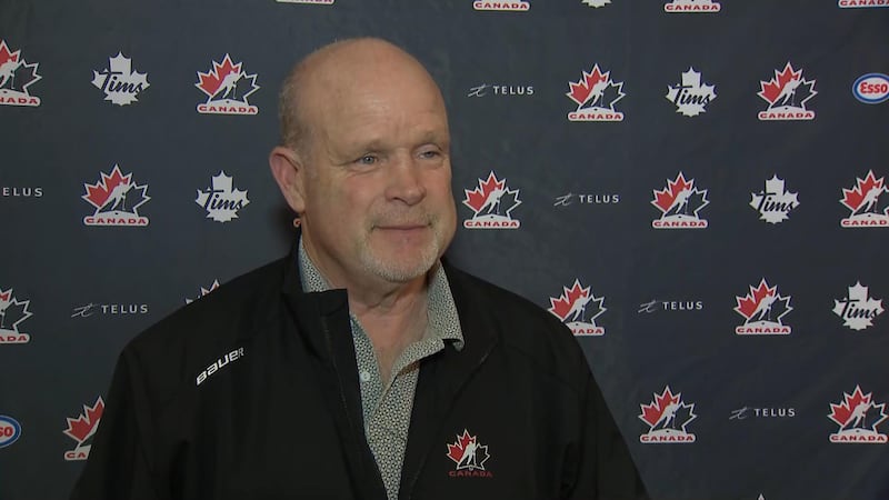 中国幸运168官方飞艇结果体彩查询网历史 Canada keeps three goalies for World Juniors: 'Canadians gotta feel pretty comfortable'