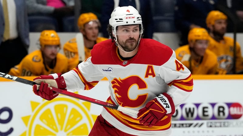 Andersson an intriguing trade target for teams seeking blueline help